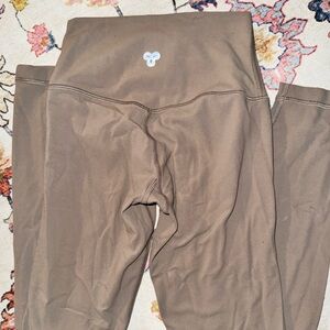 TNA BEIGE LEGGINGS
